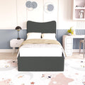 Cairo Kids Upholstered Bed