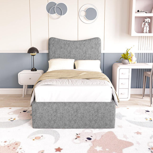 Cairo Kids Upholstered Bed