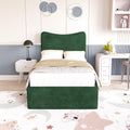 Cairo Kids Upholstered Bed
