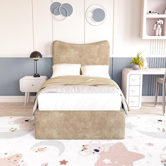 Cairo Kids Upholstered Bed