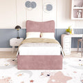 Cairo Kids Upholstered Ottoman Bed