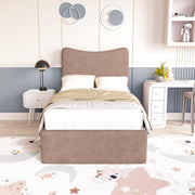 Cairo Kids Upholstered Ottoman Bed