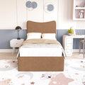 Cairo Kids Upholstered Ottoman Bed