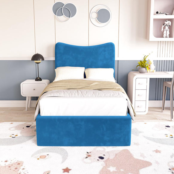 Cairo Kids Upholstered Bed