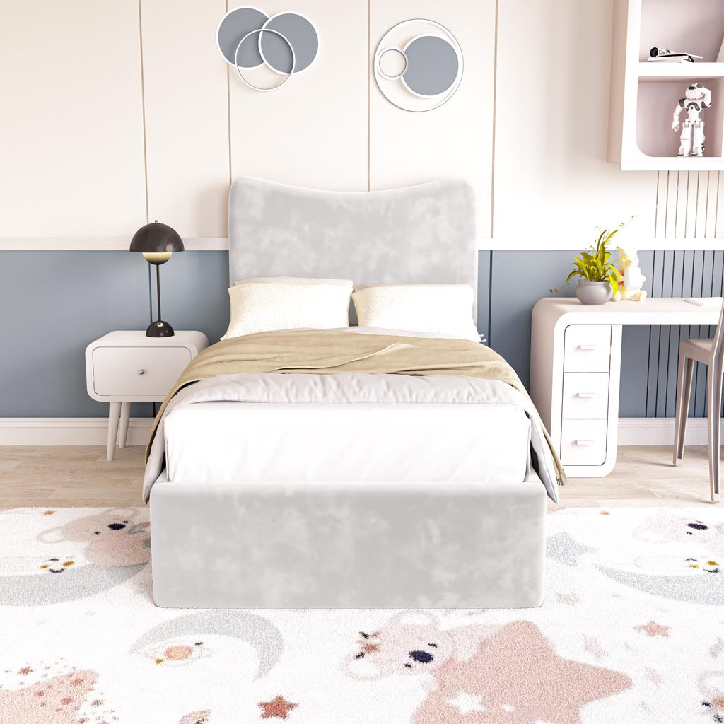 Cairo Kids Upholstered Bed