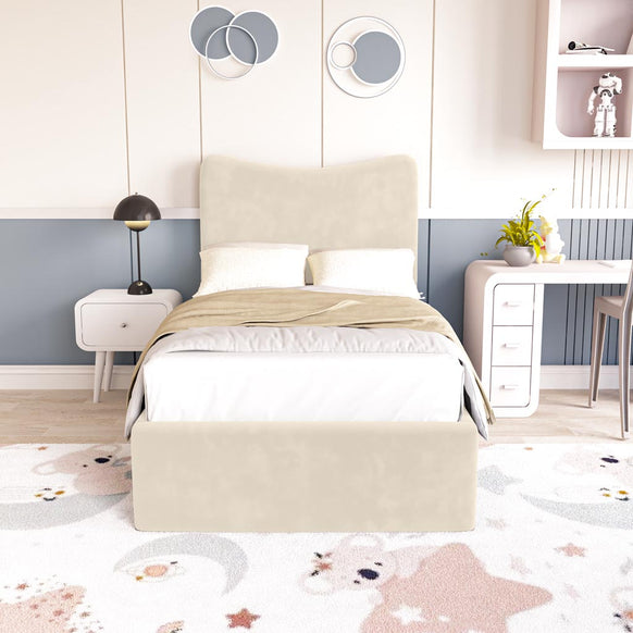 Cairo Kids Upholstered Bed