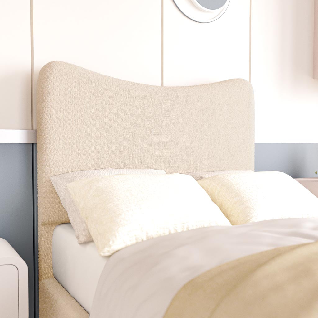 Cairo Kids Upholstered Ottoman Bed