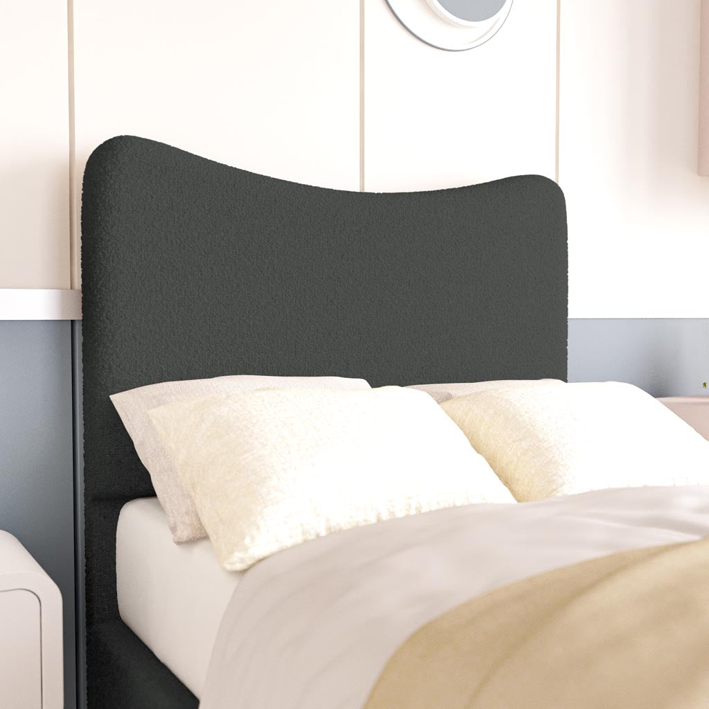 Cairo Kids Upholstered Ottoman Bed