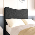 Cairo Kids Upholstered Ottoman Bed