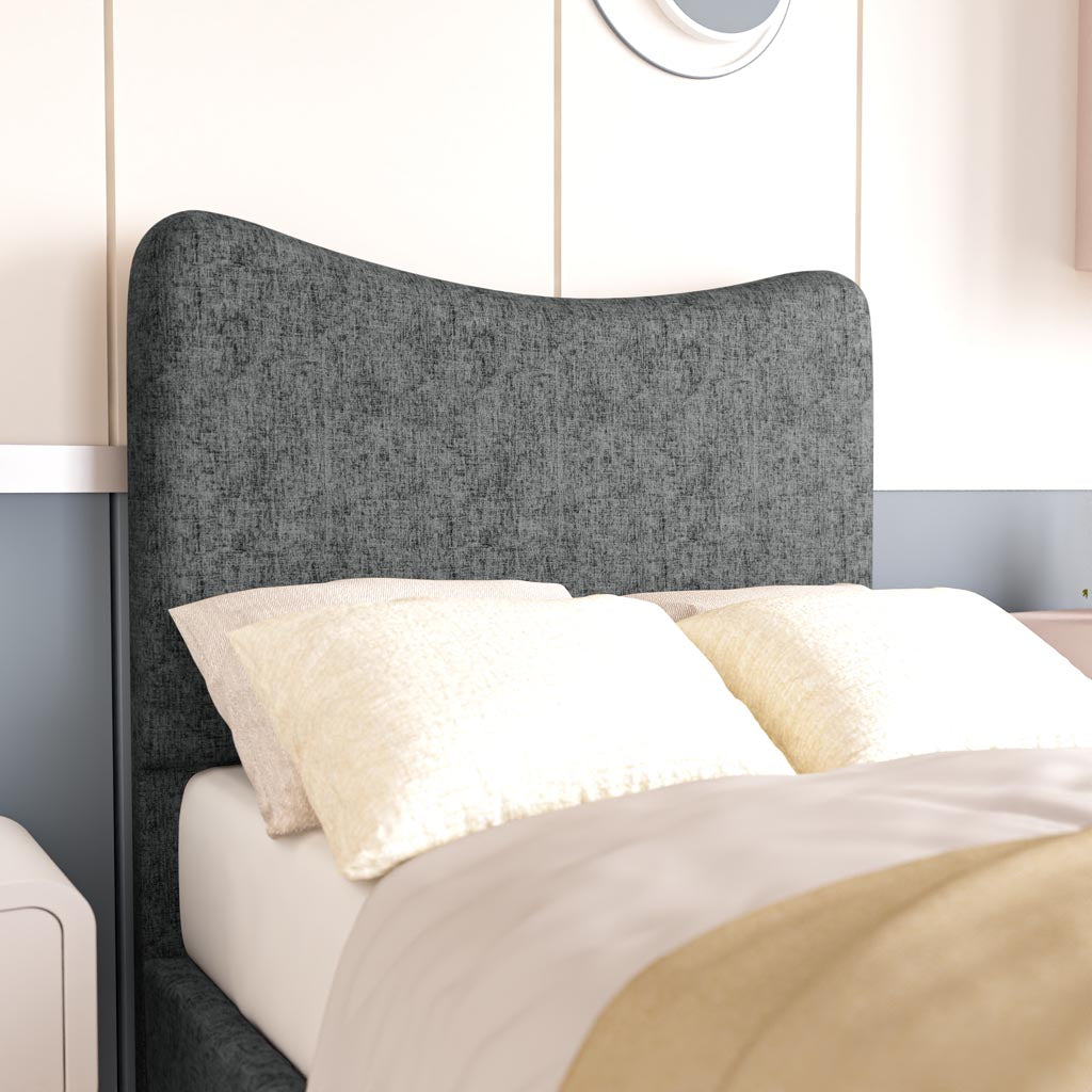 Cairo Kids Upholstered Bed