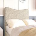 Cairo Kids Upholstered Ottoman Bed