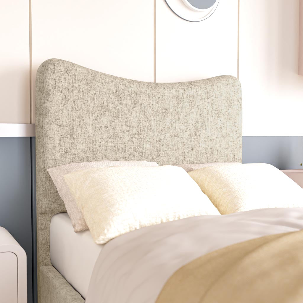 Cairo Kids Upholstered Ottoman Bed