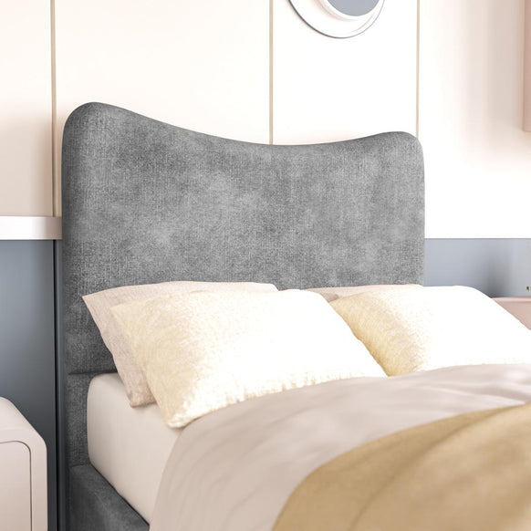 Cairo Kids Upholstered Ottoman Bed