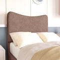 Cairo Kids Upholstered Ottoman Bed