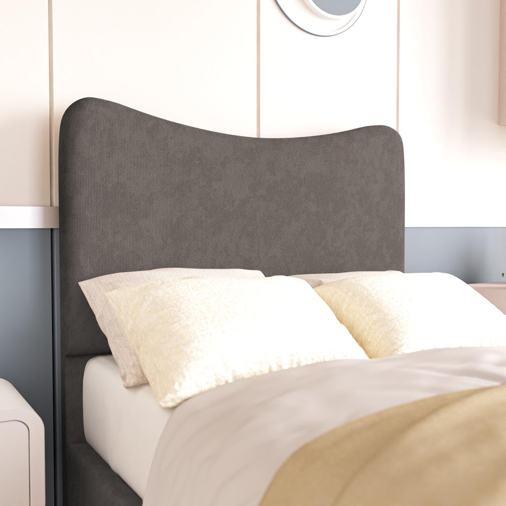 Cairo Kids Upholstered Ottoman Bed