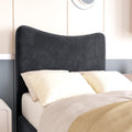 Cairo Kids Upholstered Ottoman Bed
