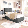 Cairo Kids Upholstered Bed