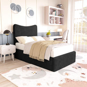 Cairo Kids Upholstered Ottoman Bed