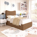 Cairo Kids Upholstered Ottoman Bed
