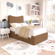 Cairo Kids Upholstered Ottoman Bed