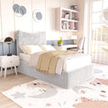 Cairo Kids Upholstered Bed