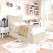 Cairo Kids Upholstered Bed