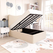 Cairo Kids Upholstered Ottoman Bed