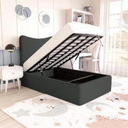 Cairo Kids Upholstered Ottoman Bed