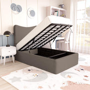 Cairo Kids Upholstered Ottoman Bed