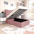 Cairo Kids Upholstered Ottoman Bed