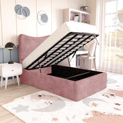 Cairo Kids Upholstered Ottoman Bed