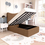 Cairo Kids Upholstered Ottoman Bed