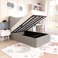 Cairo Kids Upholstered Ottoman Bed