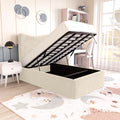Cairo Kids Upholstered Ottoman Bed