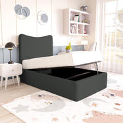 Cairo Kids Upholstered Ottoman Bed
