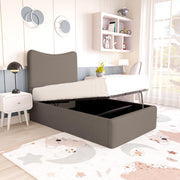 Cairo Kids Upholstered Ottoman Bed