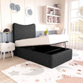 Cairo Kids Upholstered Ottoman Bed