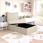 Cairo Kids Upholstered Ottoman Bed