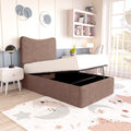 Cairo Kids Upholstered Ottoman Bed