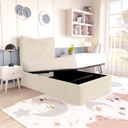 Cairo Kids Upholstered Ottoman Bed