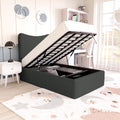 Cairo Kids Upholstered Ottoman Bed