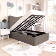 Cairo Kids Upholstered Ottoman Bed