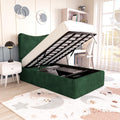 Cairo Kids Upholstered Ottoman Bed