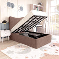 Cairo Kids Upholstered Ottoman Bed