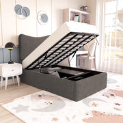 Cairo Kids Upholstered Ottoman Bed