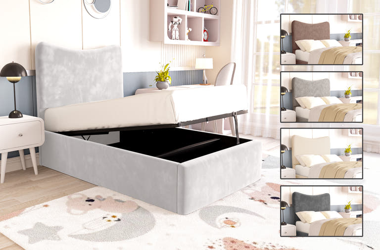 Cosy Headboards Kids Love