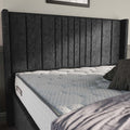 Cambridge Upholstered Ottoman Bed