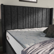 Cambridge Upholstered Ottoman Bed