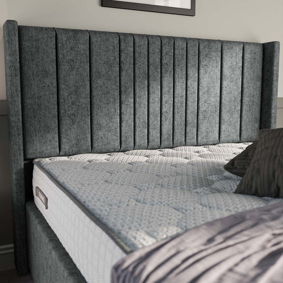 Cambridge Upholstered Bed