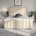 Cambridge Upholstered Bed